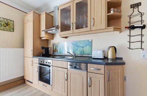 Gingst Apartamento | Cozy Escape Near the Baltic