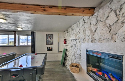 Leadville Apartamento | Cozy Escape with Shared Outdoor Hot Tub and Mtn Views!