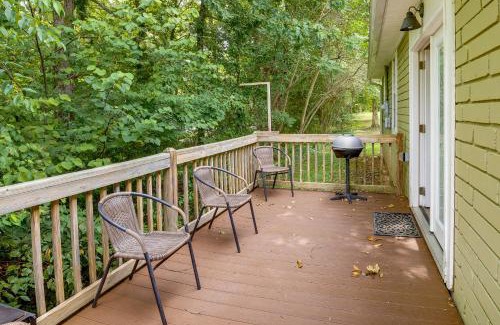 Estill Springs Casa | Cozy Estill Springs Getaway Near Tims Ford Lake!