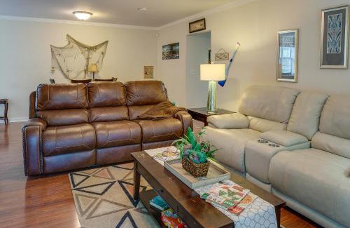 Estill Springs Casa | Cozy Estill Springs Getaway Near Tims Ford Lake!