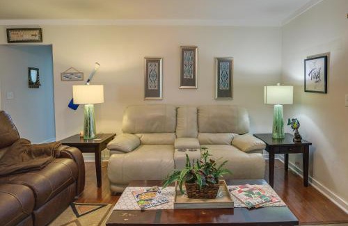 Estill Springs Casa | Cozy Estill Springs Getaway Near Tims Ford Lake!