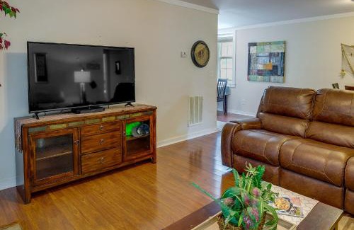Estill Springs Casa | Cozy Estill Springs Getaway Near Tims Ford Lake!
