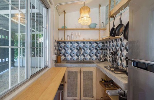 Emiliano Zapata Apartamento | Cozy Estudio 1: Close to the best surf break