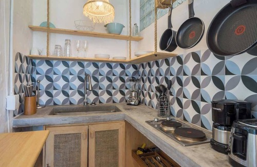 Emiliano Zapata Apartamento | Cozy Estudio 1: Close to the best surf break