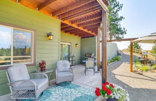 Eureka Casa | Cozy Eureka Getaway - Hike, Bike, Hunt and Fish!