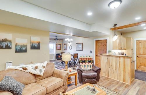 Eureka Casa | Cozy Eureka Getaway - Hike, Bike, Hunt and Fish!
