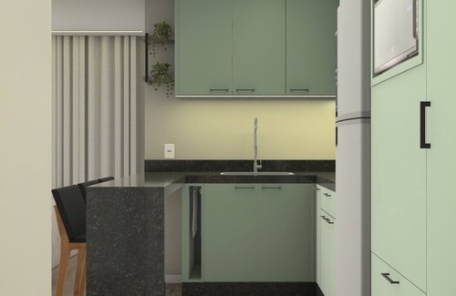 Pomerode Apartamento | Cozy European Valley Loft