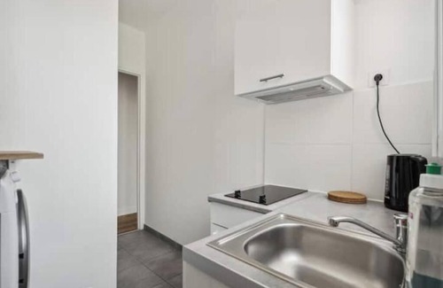 Le Bourget Apartamento | Cozy F2 Le Bourget