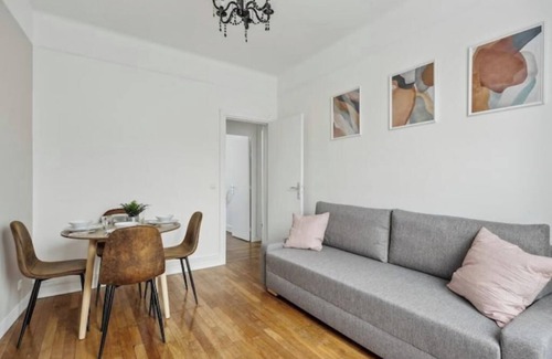 Le Bourget Apartamento | Cozy F2 Le Bourget