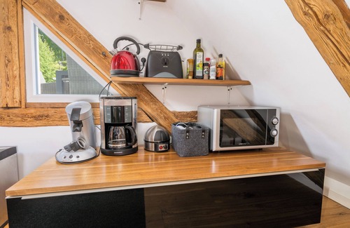 Schonach im Schwarzwald Casa | Cozy farmhouse with sauna, campfire and garden (pet-friendly)