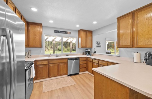 Plumas Eureka Estates Casa | Cozy Fairway Escape - Views, Fast WiFi, EV Ready
