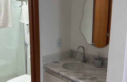 Cachoeira Paulista Apartamento | Cozy Faith Space