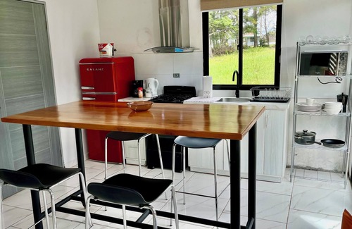 Brisas de Alto Boquete Apartamento | Acogedor apartamento familiar en planta baja - Boquete
