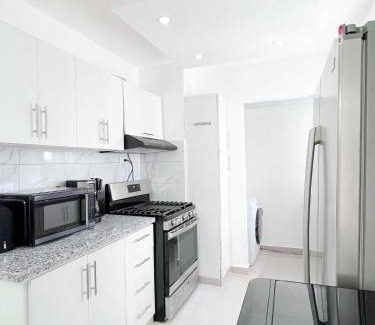 La Caleta Apartamento | Cozy family apartment