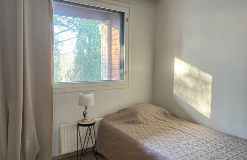 Espoo Apartamento | Cozy family apartment next to Helsinki with free parking and peaceful area