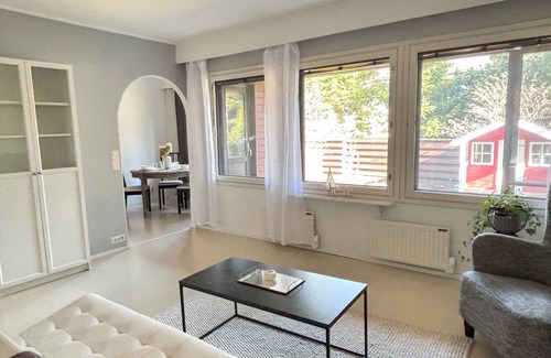 Espoo Apartamento | Cozy family apartment next to Helsinki with free parking and peaceful area