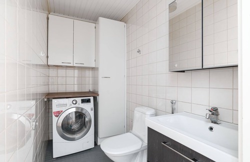 Espoo Apartamento | Cozy family apartment next to Helsinki with free parking and peaceful area
