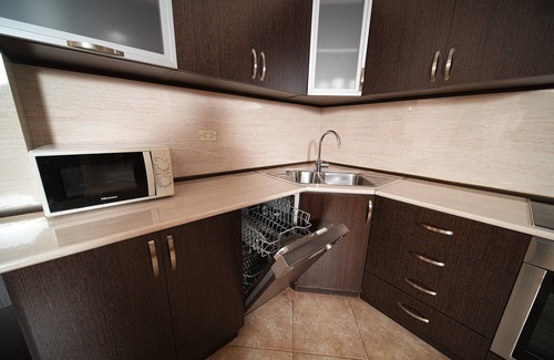 Kentron Apartamento | Cozy Family Apartment with City Views by Sweet Home