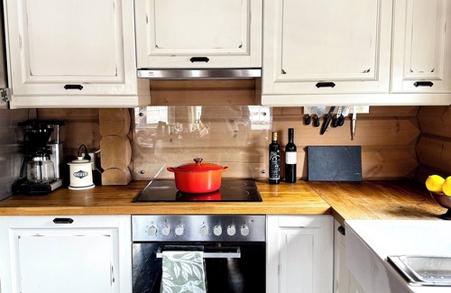 Maurset Cabina | Cozy family cabin near Hardangervidda - pets allowed
