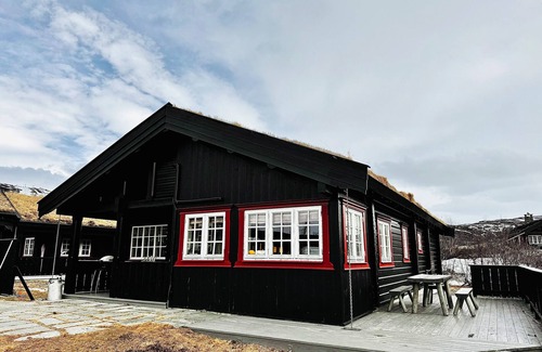 Maurset Cabina | Cozy family cabin near Hardangervidda - pets allowed