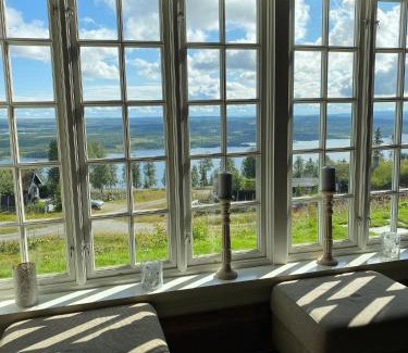 Kamben Casa | Cozy family cabin with stunning location on Golsfjellet