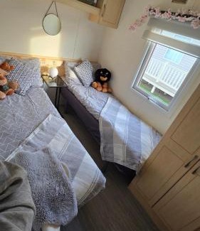Skegness Complejo | Cozy Family Caravan Skegness Holiday Park