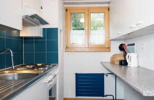 Amden Apartamento | "Cozy Family Flat with Stunning Mountain Views in Amden, Switzerland!"