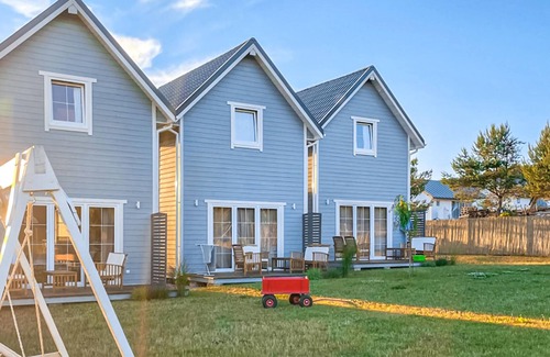 Jaroslawiec Casa | Alojamiento de 2 habitaciones en Jaroslawiec