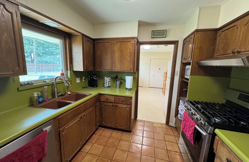 Medical Center District Casa | Family Friendly para BMT, Sea World, Fiesta Texas