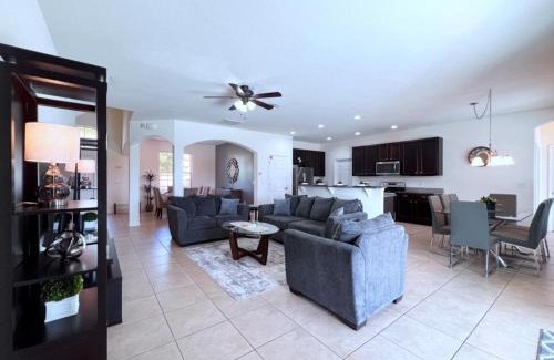 Watersong Casa | Cozy Family Friendly Pool Home with Game Room home