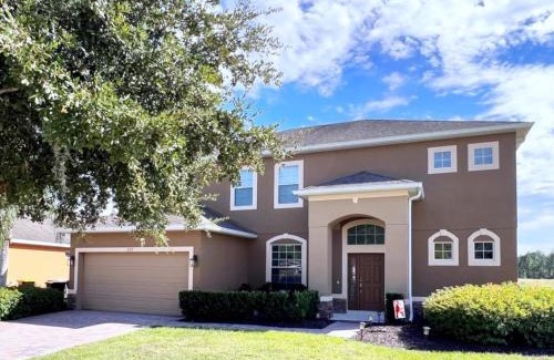 Watersong Casa | Cozy Family Friendly Pool Home with Game Room home