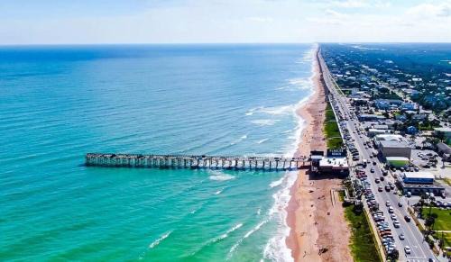 Palm Coast Casa | Cozy & Family-Friendly