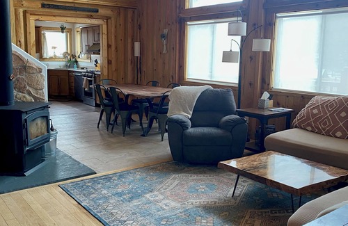 Westcliffe Cabina | Cozy Family-Friendly Log Cabin Retreat in the Mountains
