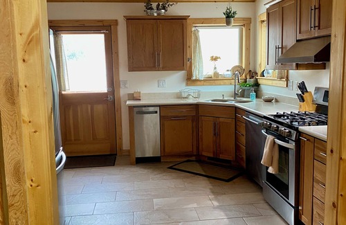 Westcliffe Cabina | Cozy Family-Friendly Log Cabin Retreat in the Mountains