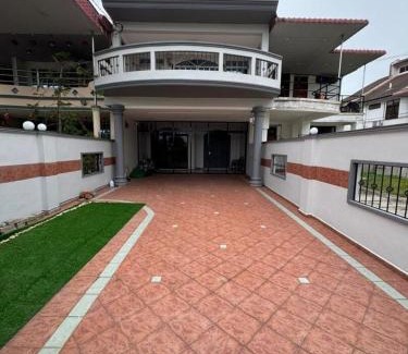 Central Seberang Perai Casa | Cozy Family Home Seberang Jaya