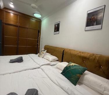 Central Seberang Perai Casa | Cozy Family Home Seberang Jaya