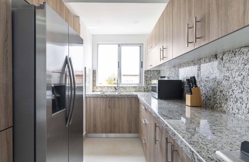 Ensanche Quisqueya Apartamento | Cozy Family Home, Center of Santo Domingo