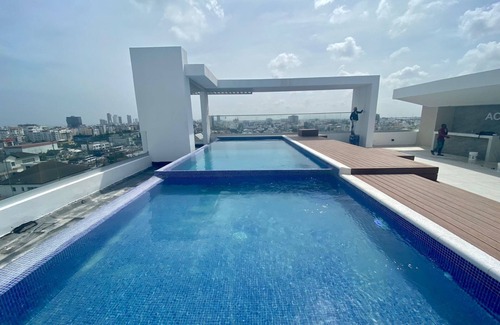 Ensanche Quisqueya Apartamento | Cozy Family Home, Center of Santo Domingo