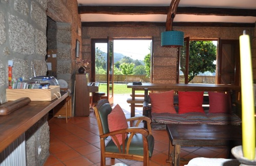 Vinho Cabaña | Acogedora casa familiar en la montaña increíble