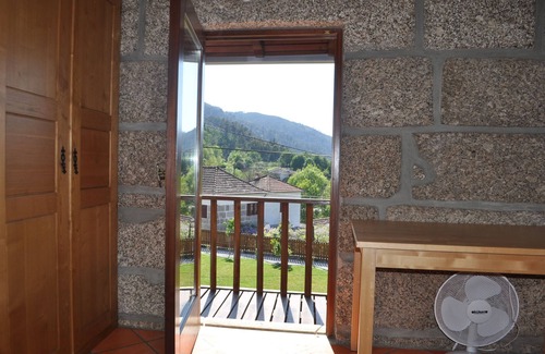 Vinho Cabaña | Acogedora casa familiar en la montaña increíble