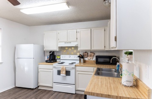 Killeen Casa | Cozy Family Home