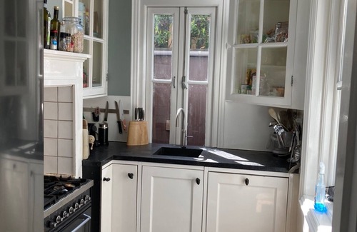 Centrum Casa | Cozy family house from 1900 in the old center of Haarlem
