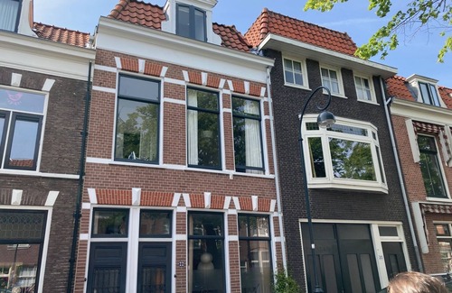 Centrum Casa | Cozy family house from 1900 in the old center of Haarlem