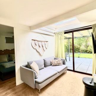 Vijfhuizen Casa | Cozy family house with spacious garden in the nature near Amsterdam