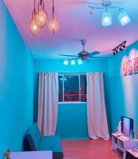 Bayan Lepas Apartamento | COZY, FAMILYSTAY, BAYAN LEPAS, only 4pax, 1car parking