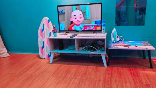 Bayan Lepas Apartamento | COZY, FAMILYSTAY, BAYAN LEPAS, only 4pax, 1car parking