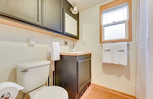 Toledo Cabaña | Cozy Farm Cottage: 41 Mi to Mount St Helens!