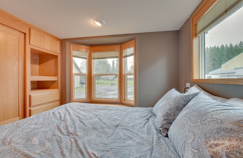Toledo Cabaña | Cozy Farm Cottage: 41 Mi to Mount St Helens!