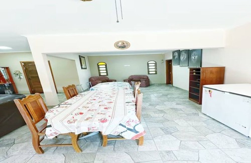 Ibiuna Casa | Cozy farm in Ibiúna, with swimming pool, barbecue.
