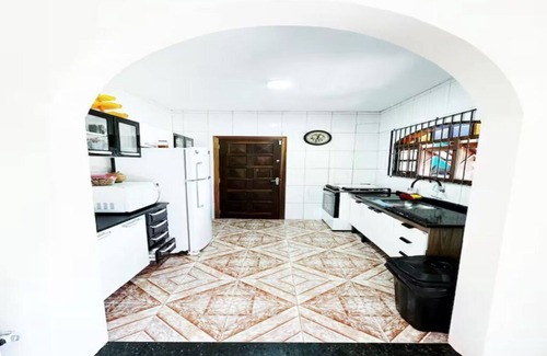 Ibiuna Casa | Cozy farm in Ibiúna, with swimming pool, barbecue.